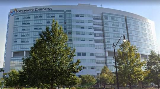 Bệnh viện Nhi đồng Nationwide Children. Ảnh: Google Maps