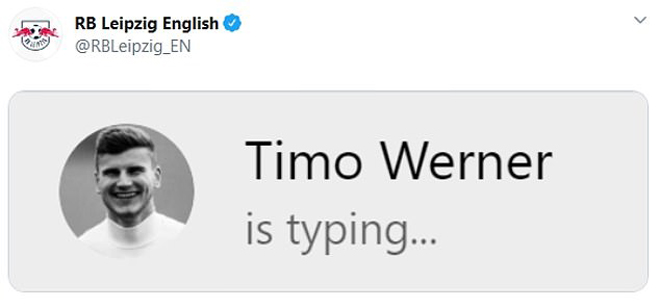 RB Leipzig ra thông điệp trêu chọc tuyển thủ Đức nhắn tin cho họ đòi bỏ Chelsea để trở về khoác áo đội bóng top 3 Bundesliga