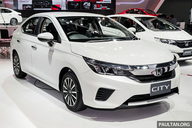 Honda City giảm giá xả kho, cao nhất 70 triệu đồng - 2