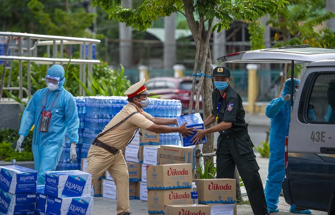 Hơn 6,2 triệu USD viện trợ giúp Việt Nam ứng phó dịch Covid-19