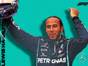 Thể thao - Đua xe F1, chặng British GP: Pole thứ 91 cho “Nhà vua” Lewis Hamilton