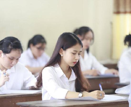 Còn khoảng 1 tuần nữa, các sĩ tử 2k2 sẽ bước vào kỳ thi tốt nghiệp THPT 2020. Ảnh minh họa&nbsp;