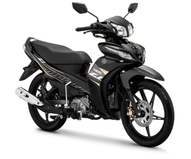 2020 Yamaha Jupiter Z1.