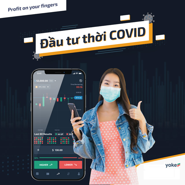 Bài toán đầu tư thời Covid - 1