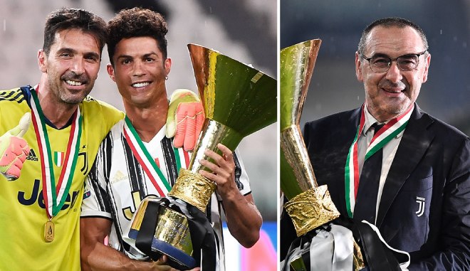 Ronaldo có kịp hồi sinh ở Champions League để giúp Juventus giải "cơn khát" vô địch kéo dài 24 năm