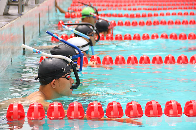 Môn lặn dự kiến&nbsp;mang về cho thể thao Việt Nam số lượng huy chương áp đảo các đoàn khác&nbsp;ở SEA Games 31