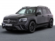 Ngắm xe - Mercedes-Benz GLB được hãng độ Brabus nâng cấp công suất