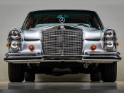 Ngắm xe - Xế siêu hiếm Mercedes-Benz 300 SEL đời 1969 chào bán cho giới sưu tầm