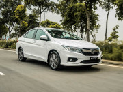 Tin tức ô tô - Bảng giá xe Honda City lăn bánh mới nhất tháng 8/2020