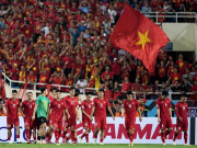 Bóng đá - ĐT Việt Nam lên hay xuống ở bảng xếp hạng FIFA khi vòng loại World Cup bị hoãn?