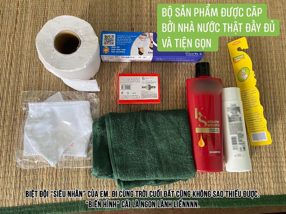 Siêu mẫu bị tố &#34;đòi lắp điều hòa&#34; tại khu cách ly ở Cần Thơ và đây là sự thật - 10