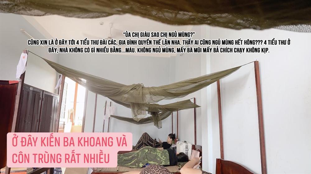 Siêu mẫu bị tố &#34;đòi lắp điều hòa&#34; tại khu cách ly ở Cần Thơ và đây là sự thật - 4