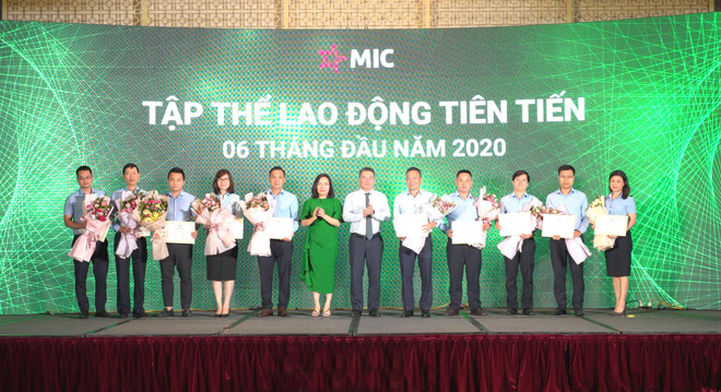 Bật mí “lực hút” giúp MIC giữ chân nhân tài - 1