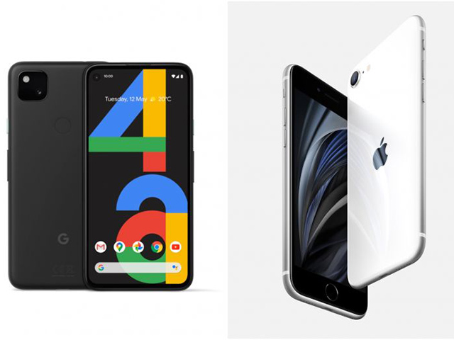 Pixel 4a hay iPhone SE 2020 là lựa chọn tốt hơn?