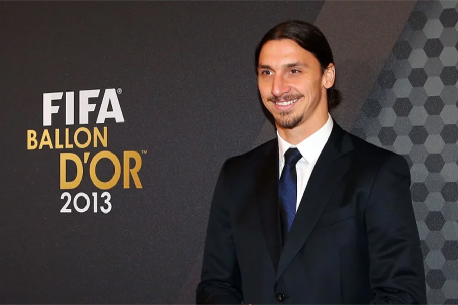 Ibrahimovic - &#34;Sư tử&#34; già ở Serie A & nỗi tiếc nuối Quả bóng Vàng - 12