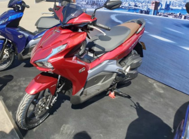 2020 Honda Air Blade.