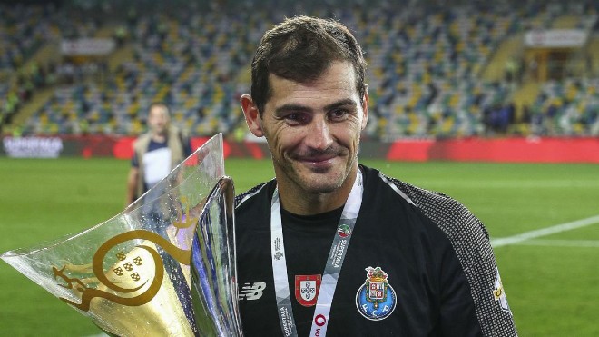 Iker Casillas