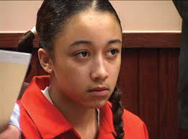 Cyntoia Brown trở thành gái mại dâm khi mới 16 tuổi.