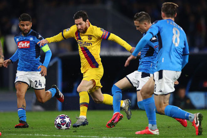 Messi và Barca muốn chấm dứt cơn khát danh hiệu Champions League đã kéo dài 5 năm qua