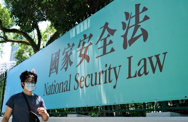 Trung Quốc đã ngừng hiệp ước dẫn độ giữa Hong Kong và 4 quốc gia trong liên minh tình báo Ngũ nhãn.