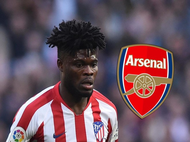 Thomas Partey