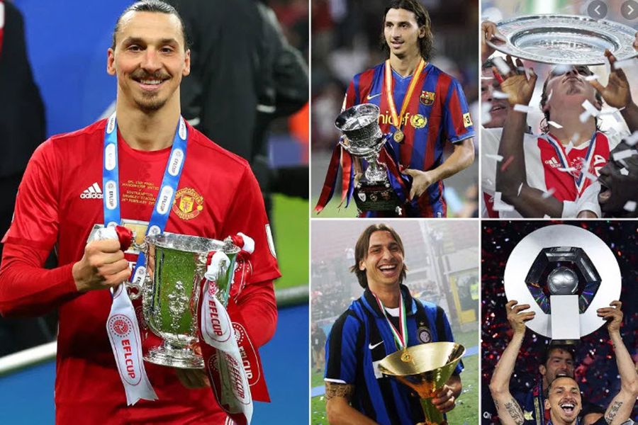 Ibrahimovic - &#34;Sư tử&#34; già ở Serie A & nỗi tiếc nuối Quả bóng Vàng - 11