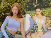 Giải trí - Nữ ca sĩ 10X bị phát tán clip nhạy cảm trong phòng ngủ: Xinh đẹp, sexy và gia thế siêu &quot;khủng&quot; ở Hà Nội