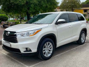 Tin tức ô tô - Xe nhập Toyota Highlander đời 2015 rao bán ngang giá Fortuner đập thùng