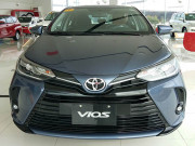 Tin tức ô tô - Ảnh thực tế Toyota Vios 2021 tại đại lý, sắp về Việt Nam