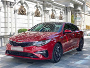 Tin tức ô tô - Kia Optima 2.4 GT Line &quot;đi lướt&quot; bán lại rẻ hơn 200 triệu