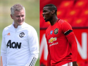 Bóng đá - MU chinh phục Europa League: Dàn SAO năn nỉ đá chính, Solskjaer chọn ai?