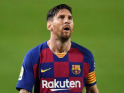 Bóng đá - Tin HOT bóng đá tối 4/8: Barca được khuyên tách khỏi Messi