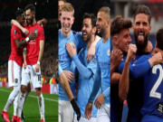 Bóng đá - Liverpool bị loại Cúp C1 hưởng lợi lớn, MU - Man City “méo mặt” vì sao?