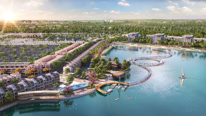 TMS Homes Wonder World tiên phong kiến tạo kỳ quan tại Bắc Hà Nội