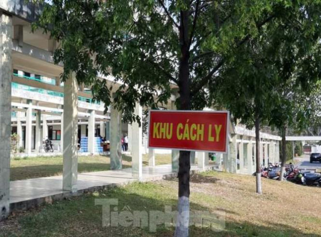 Bình Dương đang cách ly 6 người Trung Quốc nhập cảnh trái phép và chờ kết quả xét nghiệm