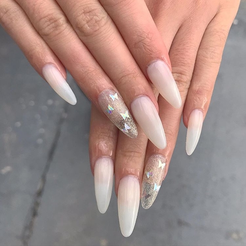 “Độc lạ” với 6 kiểu nail cho mùa thu 2020 - 12