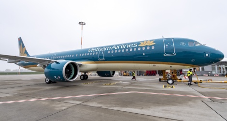 Vietnam Airlines dự kiến bán 9 chiếc tàu bay A321 CEO sản xuất trong năm 2007-2008