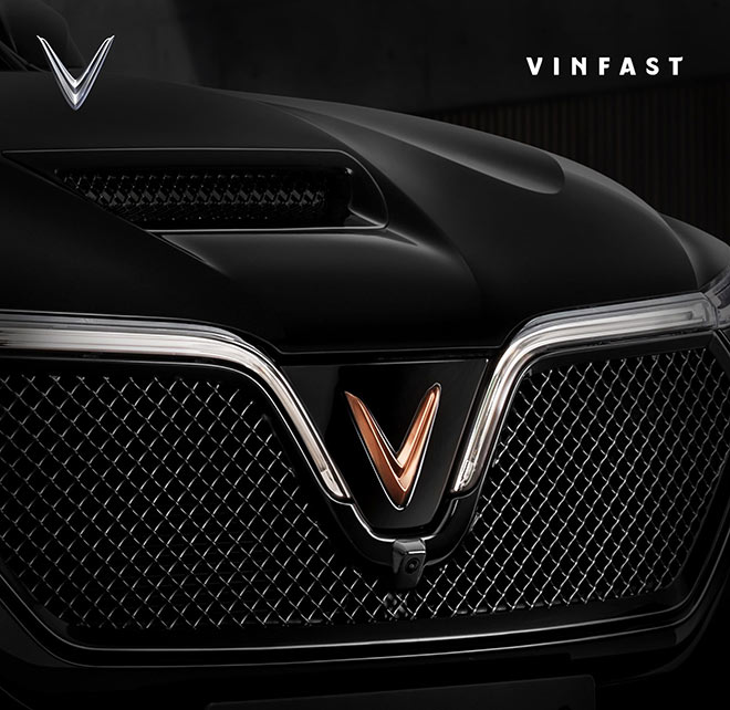Hé lộ ngoại thất VinFast President: Mạnh mẽ, sang trọng, đẳng cấp - 1