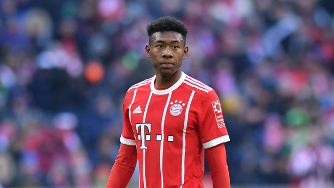 David Alaba