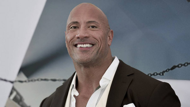 "The Rock" chi số tiền lớn mua lại quyền sở hữu giải XFL gồm 8 đội bóng bầu dục Mỹ được chia đều ở 2 bảng miền Đông và miền Tây nước này