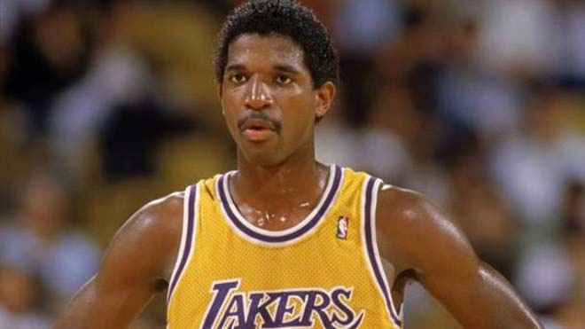 AC Green là trụ cột của đội hình Los Angeles Lakers nửa sau thập niên 1980