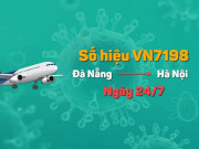 Tin tức trong ngày - Thông báo KHẨN số 23 của Bộ Y tế về nơi có mặt các ca mắc COVID-19