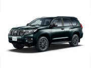 Tin tức ô tô - Toyota Land Cruiser Prado 2021 trình làng, giá từ 792 triệu đồng