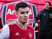 Bóng đá - Coutinho đặt một chân tới Arsenal: Barca &quot;bán như cho&quot; vẫn cực hả hê