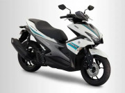 Thế giới xe - Yamaha Aerox 155 2020 hoàn toàn mới trình làng: Tuyệt hơn Airblade 150