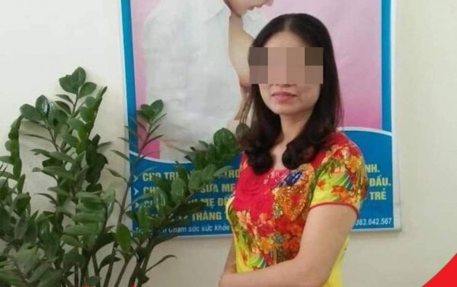 Nghi phạm vụ bà nội đầu độc cháu là Phó trưởng khoa sản Bệnh viện đa khoa huyện Vũ Thư, tỉnh Thái Bình