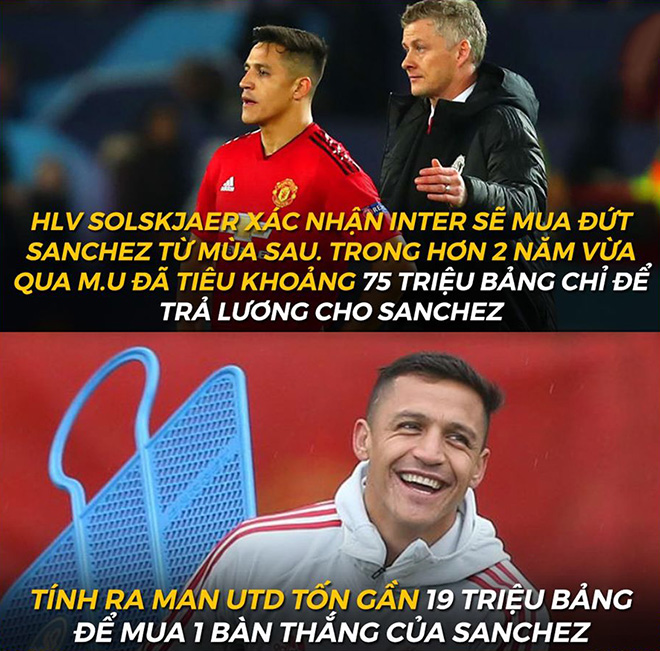 Sanchez chính thức gia nhập Inter Milan sau một năm thi đấu dưới dạng cho mượn.