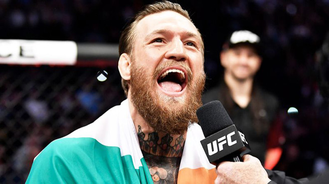 Conor McGregor có thể dự Olympic vào năm 2021