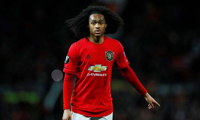 Tahith Chong sắp được đem cho mượn