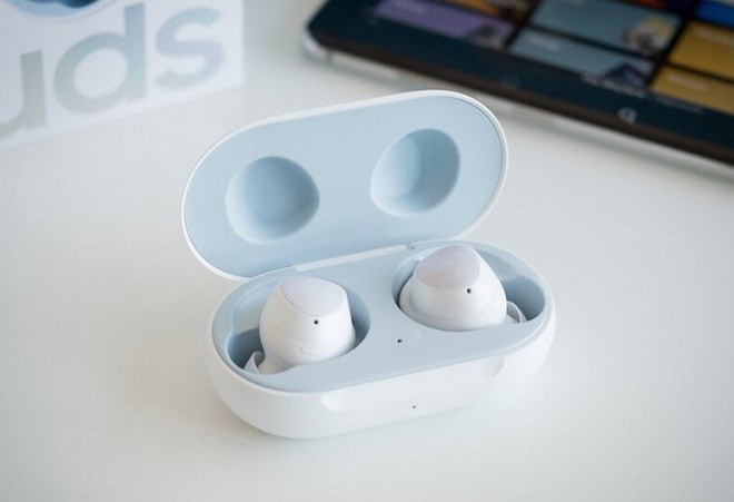 Tai nghe Samsung Galaxy Buds+ cho trải nghiệm âm thanh cao cấp nhất.